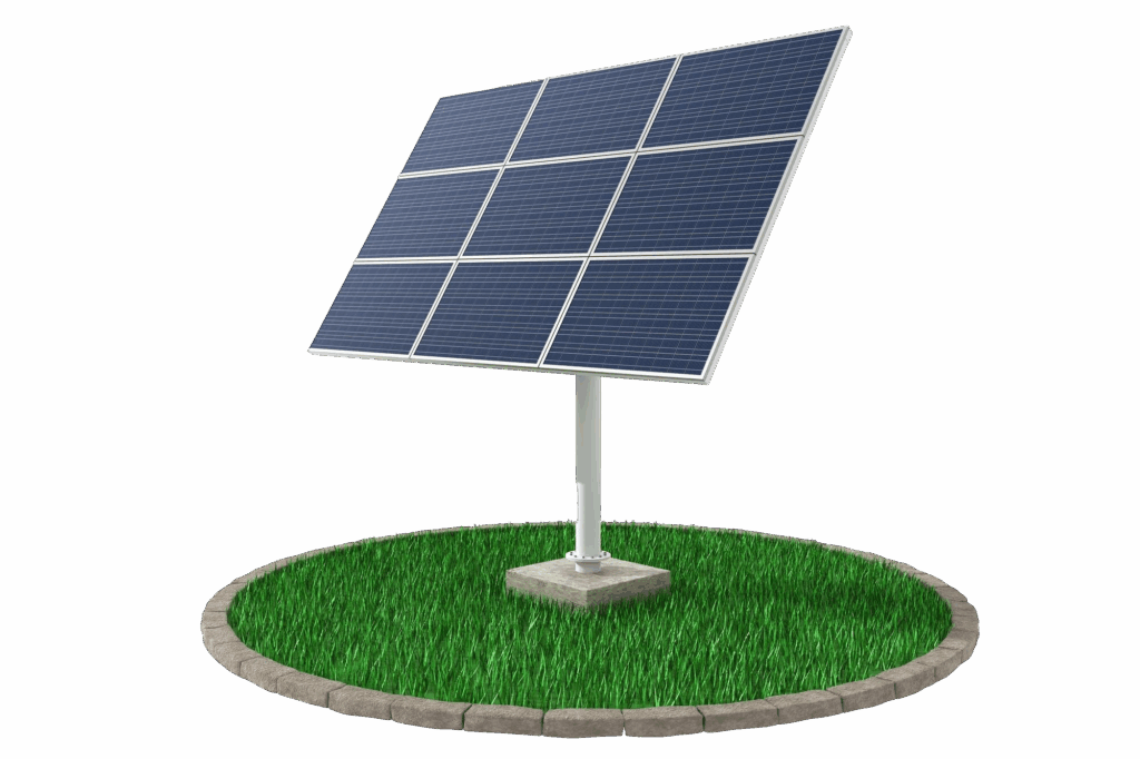Karla solar panel