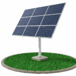 Karla solar panel