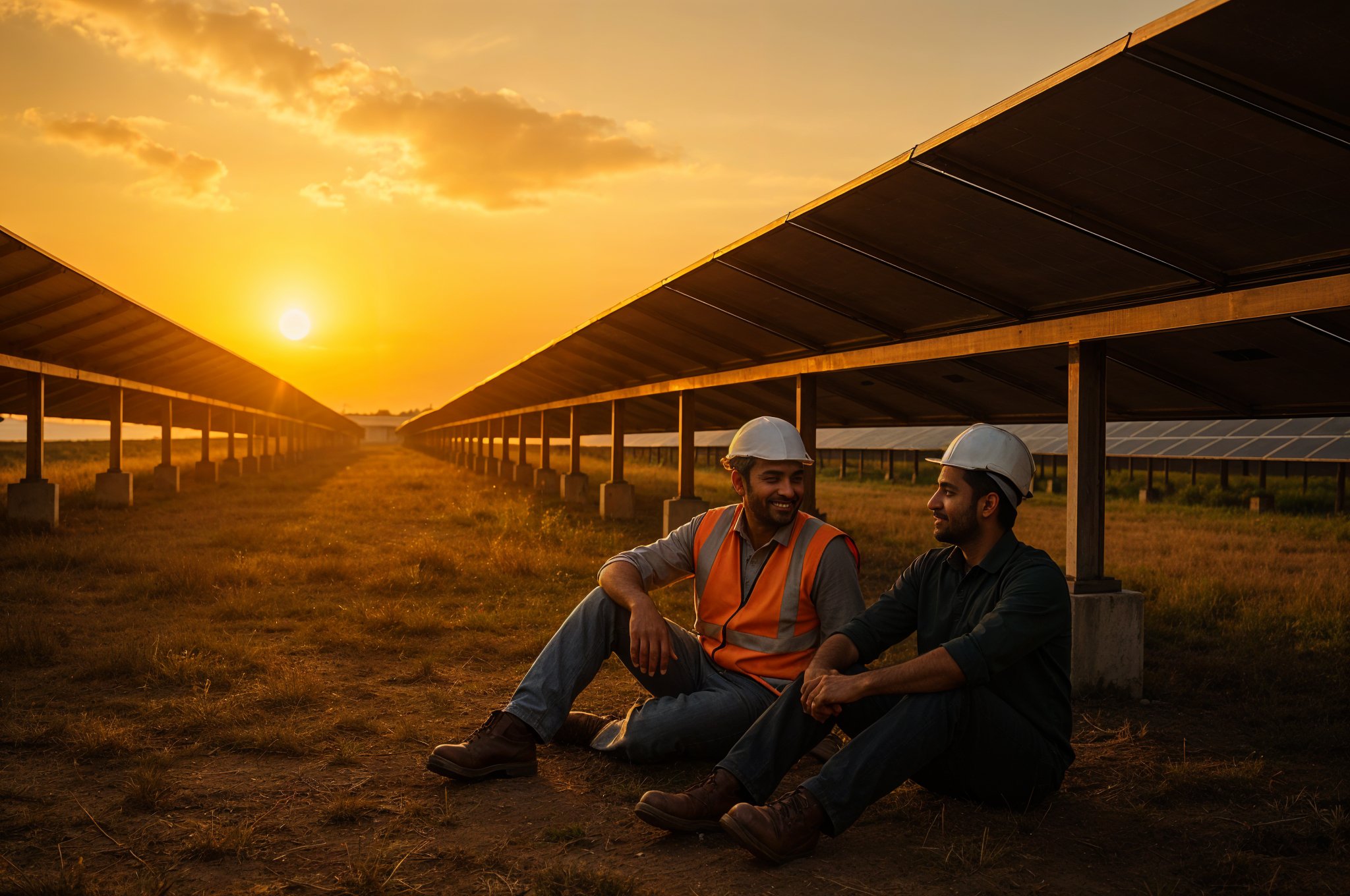 Commercial & Industrial Solar in kerala